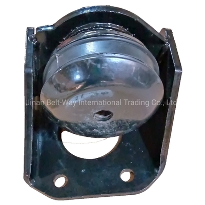 Dz95259590067 Motor Links Achter Ophanging demping Pad voor Shacman HOWO Strikte besturing