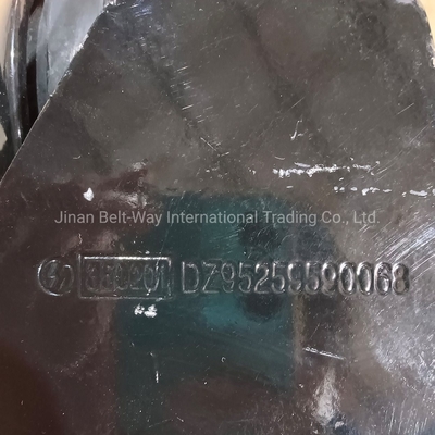 Shacman HOWO Motor Linker Achterste Ophanging demping Pad Dz95259590068 met 3,9 Kgs