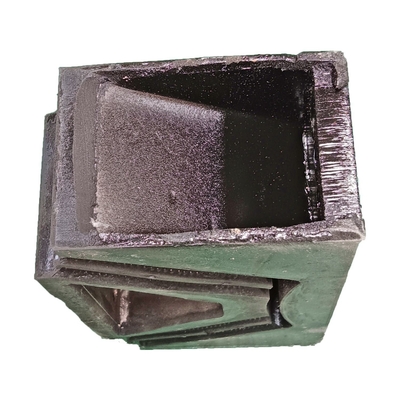 Deeltjes van het stuur van wielen Sinotruk HOWO Truck Engine Bracket Rubber Mounting Az9725590031