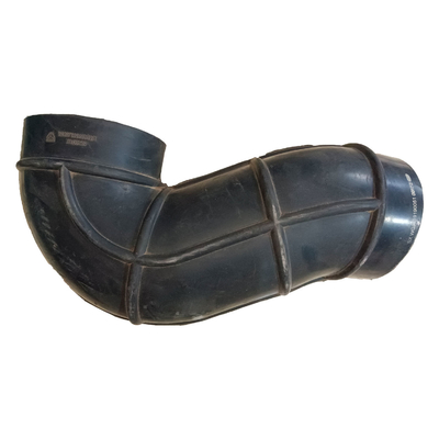 Sinotruk HOWO Truck Air Filter Hose Wg9719190009 met motormodel Wd615/Wd618/Wp10/Wp12