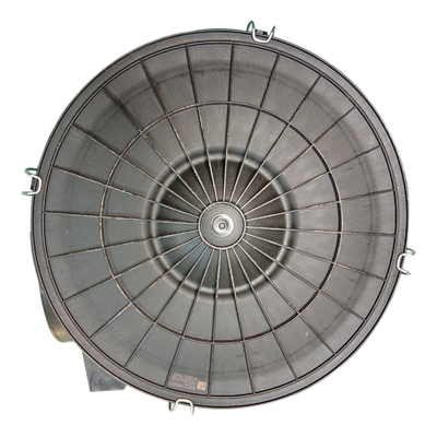 Sinotruk Hohan N5g Dump Truck Oil Bath Air Filter Wg9525195010 Brekersysteemonderdelen