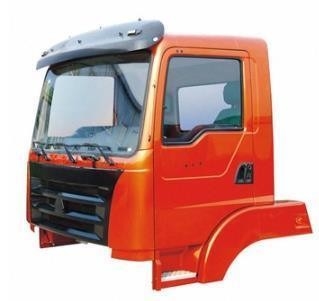 Krijg de beste Sinotruk Cab Heavy Duty Truck Tractor Head met redelijke verzendkosten