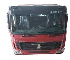 Krijg de beste Sinotruk Cab Heavy Duty Truck Tractor Head met redelijke verzendkosten