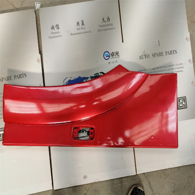 Transmissieas voor Sinotruck HOWO Wg1642230108 Achtersteun van de wielenfender in USD