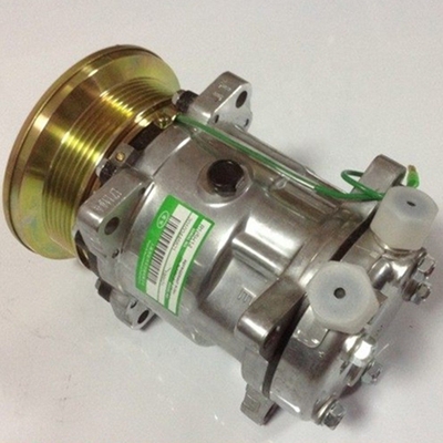 Onderdelen voor vrachtwagens, dieselmotoren Wg1500139006 Luchtcompressor Compressor Veilige betalingen