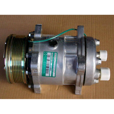 Onderdelen voor vrachtwagens, dieselmotoren Wg1500139006 Luchtcompressor Compressor Veilige betalingen