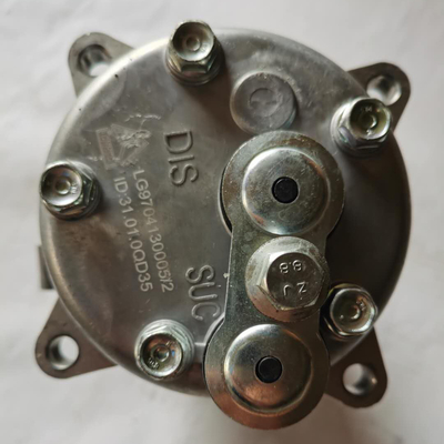 Onderdelen voor vrachtwagens, dieselmotoren Wg1500139006 Luchtcompressor Compressor Veilige betalingen