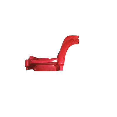 Onderdelen voor het remsysteem perfect aansluiten bij Sinotruk cabine voorwiel fender Wg1642230106
