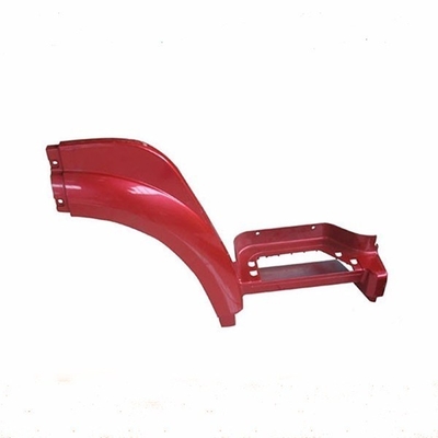 Onderdelen voor het remsysteem perfect aansluiten bij Sinotruk cabine voorwiel fender Wg1642230106