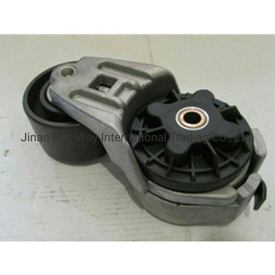 Sinotruk HOWO Wechai Motor Vg260006031 Spanningspulley Geen restitutie of retourzending