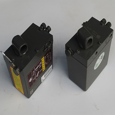 ISO9001 gecertificeerde kleine hydraulische handpomp voor Sinotruck HOWO sleeptruck WG9719820001