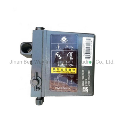 ISO9001 gecertificeerde kleine hydraulische handpomp voor Sinotruck HOWO sleeptruck WG9719820001