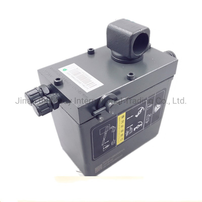 WG9719820001 Sinotruk HOWO Hohan Cabin Hydraulic Lifter Pump met certificering GS