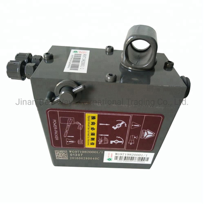 WG9719820001 Sinotruk HOWO Hohan Cabin Hydraulic Lifter Pump met certificering GS