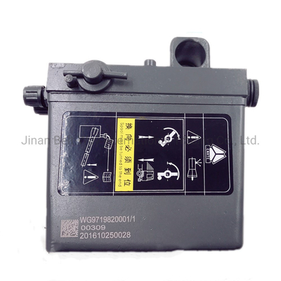 WG9719820001 Sinotruk HOWO Hohan Cabin Hydraulic Lifter Pump met certificering GS