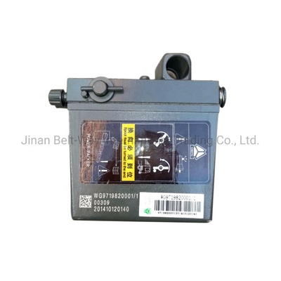 WG9719820001 Sinotruk HOWO Hohan Cabin Hydraulic Lifter Pump met certificering GS