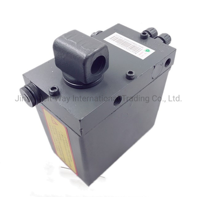 WG9719820001 Sinotruk HOWO Hohan Cabin Hydraulic Lifter Pump met certificering GS