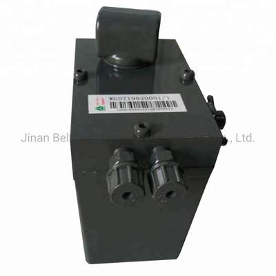 WG9719820001 Sinotruk HOWO Hohan Cabin Hydraulic Lifter Pump met certificering GS
