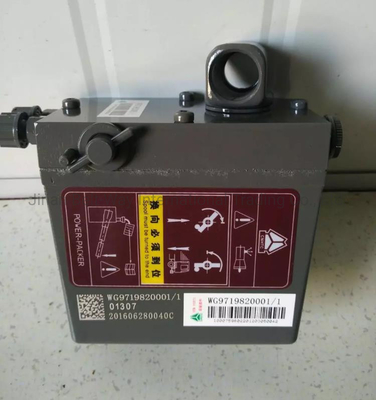 Truck Spare Parts 2020 Cabin Lifting Pump Wg9719820001 met ISO9001-certificering