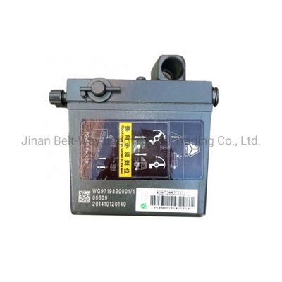 Wg9719820001 Dumptruck onderdelen cabine cabine handleiding Lift Lifting Tilt Hydraulische pomp