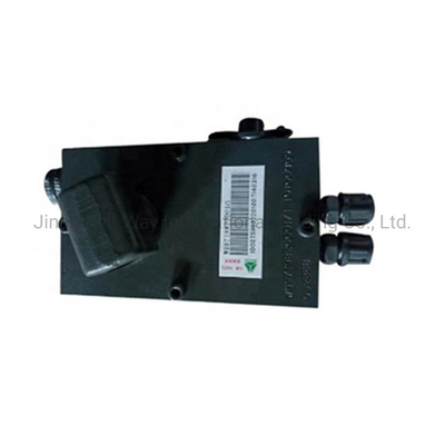 Wg9719820001 Dumptruck onderdelen cabine cabine handleiding Lift Lifting Tilt Hydraulische pomp
