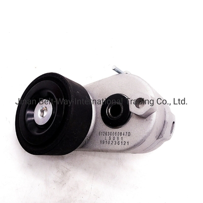 HOWO Vg2600060313 Truck Gordel Spanningspulley voor Sinotruk Weichai Motor Perfect Fit