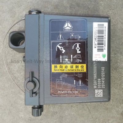 Sinotruk HOWO Truck Cab Lifting Pump Wg9719820001 Veilige betalingen en prestaties