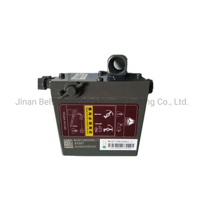 Sinotruk HOWO Truck Cab Lifting Pump Wg9719820001 Veilige betalingen en prestaties
