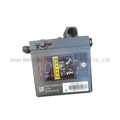 Sinotruk HOWO Truck Cab Lifting Pump Wg9719820001 Veilige betalingen en prestaties
