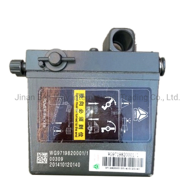Sinotruk HOWO Truck Cab Lifting Pump Wg9719820001 Veilige betalingen en prestaties