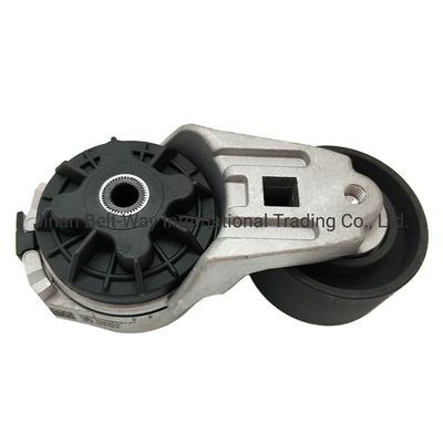 Voersysteemonderdelen Frame VG2600060313 Gordelspanningspulley voor Sinotruk Weichai-motor