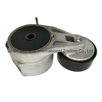 Voersysteemonderdelen Frame VG2600060313 Gordelspanningspulley voor Sinotruk Weichai-motor