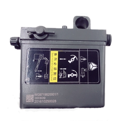 Vind de beste Shacman-onderdelen hand olie pomp Wg9719820001 voor uw vrachtwagen op Made-in.com