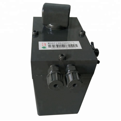 Vind de beste Shacman-onderdelen hand olie pomp Wg9719820001 voor uw vrachtwagen op Made-in.com