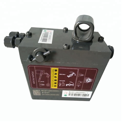 Vind de beste Shacman-onderdelen hand olie pomp Wg9719820001 voor uw vrachtwagen op Made-in.com