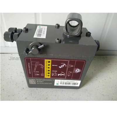 Sinotruk HOWO Truck Spare Parts WG9719820001 Hydraulische handpomp voor restitutiebeleid
