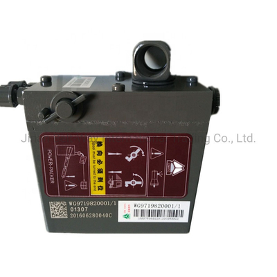 Klantenvraag HOWO cabineonderdelen Lifting Oil Pump Wg9719820001 met GS-certificering
