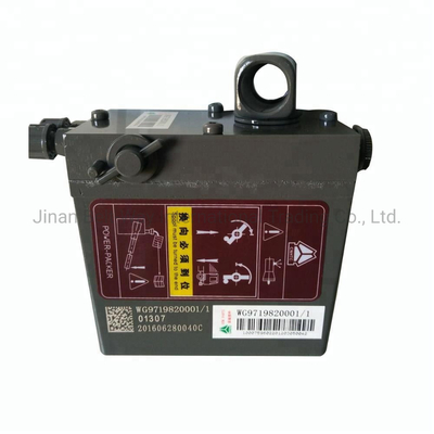 Klantenvraag HOWO cabineonderdelen Lifting Oil Pump Wg9719820001 met GS-certificering