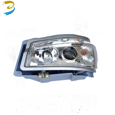 Gepersonaliseerde Sinotruk HOWO hoofdlamp hoofdlamp Wg9719720002 Veilige betalingsbescherming