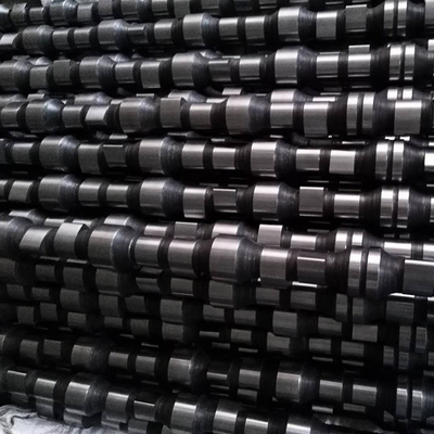 Sinotruk HOWO Zware vrachtwagen reserveonderdelen motor camshaft Vg1500050096 Transmissieas