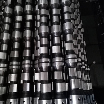 Sinotruk camshaft Vg1500050096 Bewerkingsmechanisme voor onderdelen van het stuurstelsel van de motor