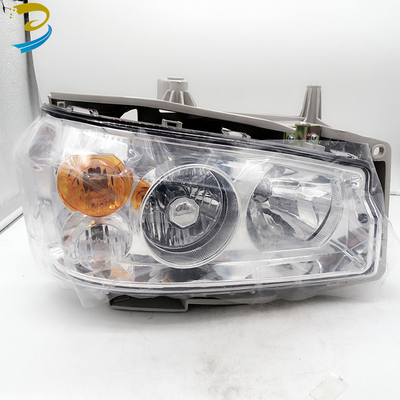 Gepersonaliseerde Sinotruk HOWO onderdelen waterdichte mistlamp WG9719720002 met veilige betalingen