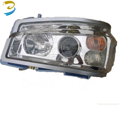Gepersonaliseerde Sinotruk HOWO onderdelen waterdichte mistlamp WG9719720002 met veilige betalingen