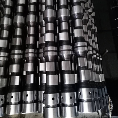 Motor Euro2-camshaft voor zware vrachtwagenonderdelen Dieselmotoronderdelen in grote vraag