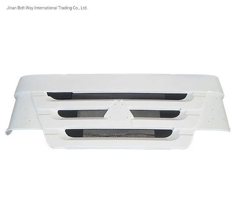 Online ondersteuning voor Sinotruk HOWO Dump Truck Cabin Part Radiator Cover Wg1642111010