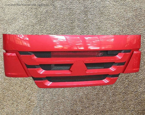 Online ondersteuning voor Sinotruk HOWO Dump Truck Cabin Part Radiator Cover Wg1642111010