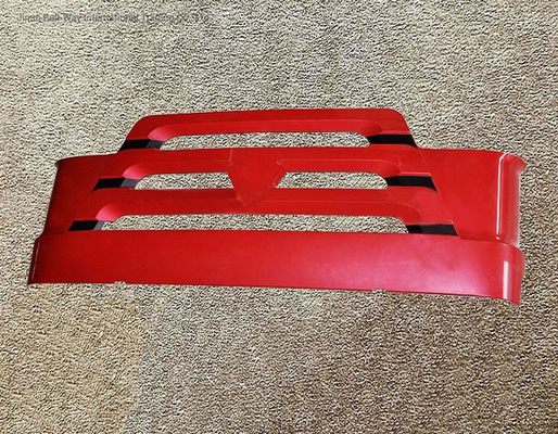 Online ondersteuning voor Sinotruk HOWO Dump Truck Cabin Part Radiator Cover Wg1642111010