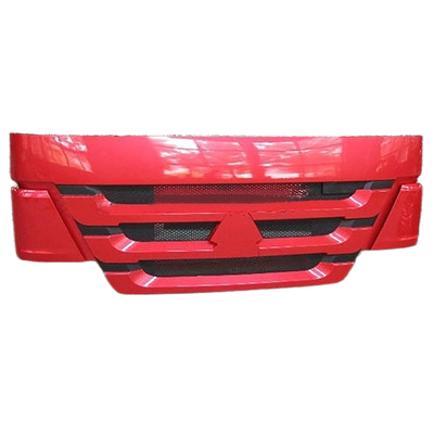 Wg1642111011 Sinotruk Cabin Body Front Mask voor HOWO Beste keuze op de Afrikaanse markt
