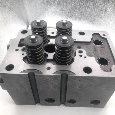 Auto-cilinderkop assemblage Az1095040123 voor Sinotruk HOWO Truck Spare Parts in zilver