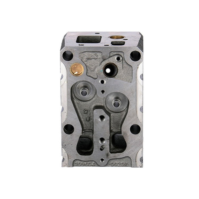 Auto-cilinderkop assemblage Az1095040123 voor Sinotruk HOWO Truck Spare Parts in zilver